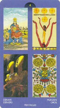 Comparative Tarot